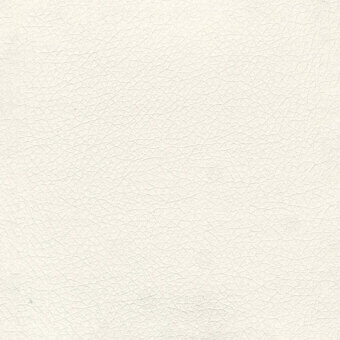 White eco leather texture displaying a dense, irregular linear pattern and matte finish, suitable for upholstery applications.